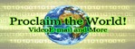 Web Conferencing - Proclaim the world