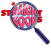STRAIGHT GOODS - conferencing services