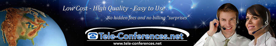 Teleconferencing Calling Services